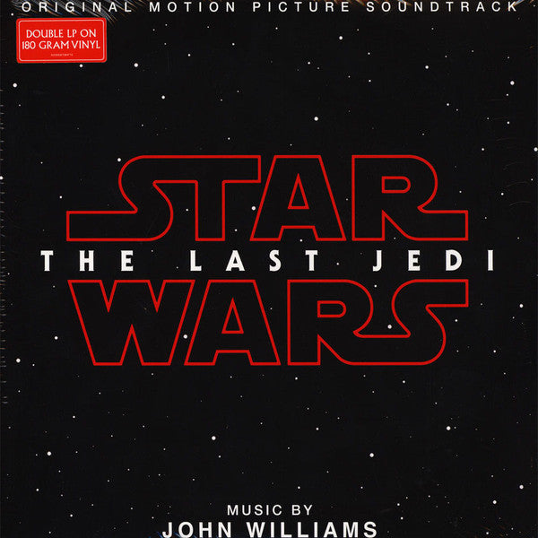 Star Wars / The Last Jedi / John Williams