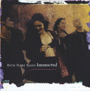 Beth Hart Band / Immortal