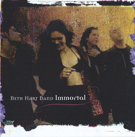 Beth Hart Band / Immortal