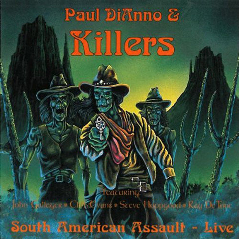 Killers / South American Assault