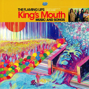 Flaming Lips / King's Mouth