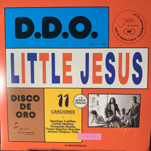 Little Jesus / Disco de Oro