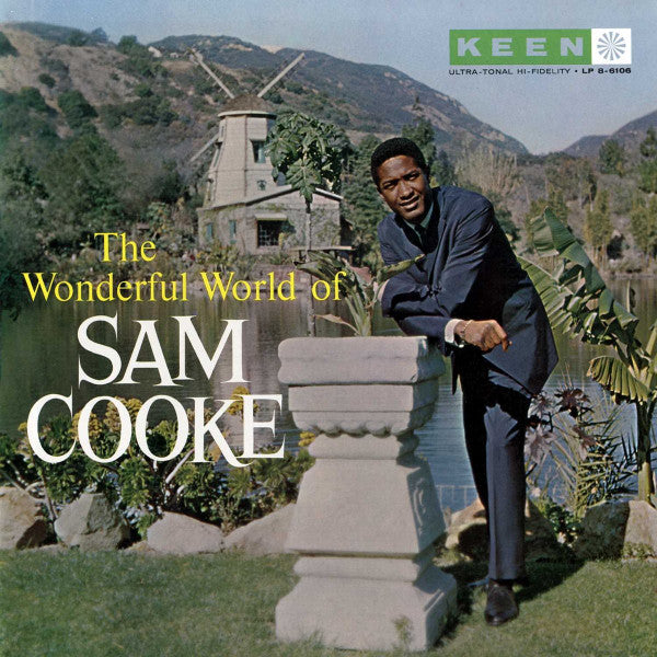 Sam Cooke / Wonderful World Of / HQ Remastered