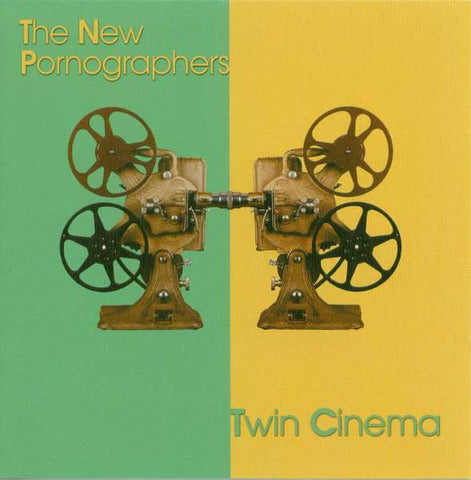 New Pornographers / Twin Cinema