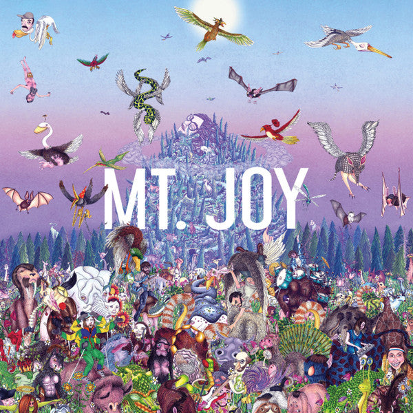 Mt. Joy / Rearrange Us