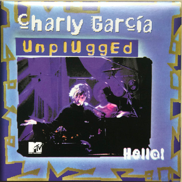 Charly García / Unplugged