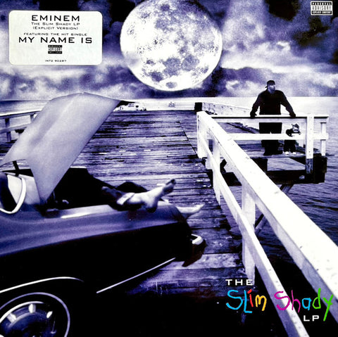 Eminem / Slim Shady LP