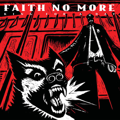 Faith No More / King For A Day...