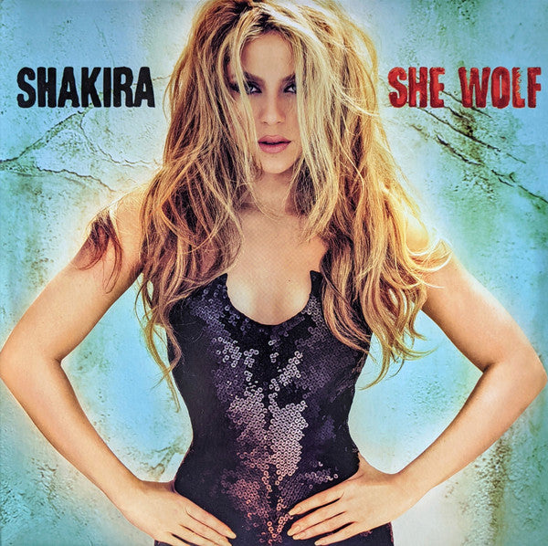 Shakira / She Wolf