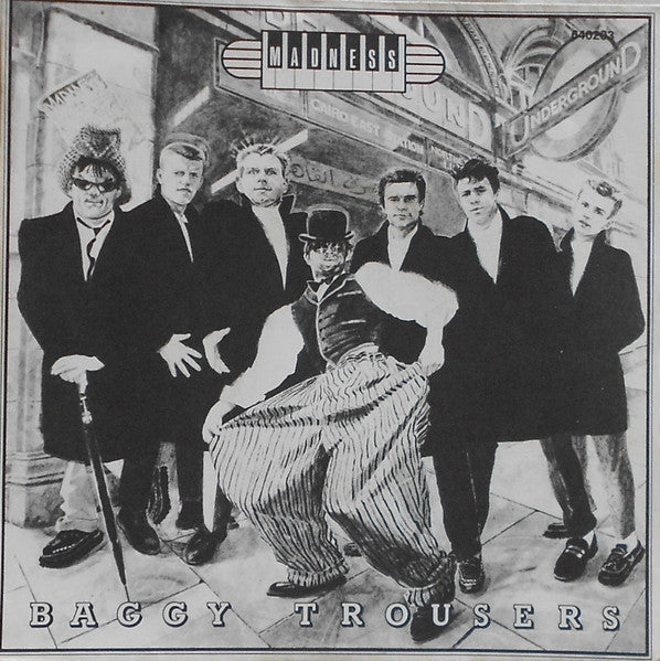 Madness / Baggy Trousers