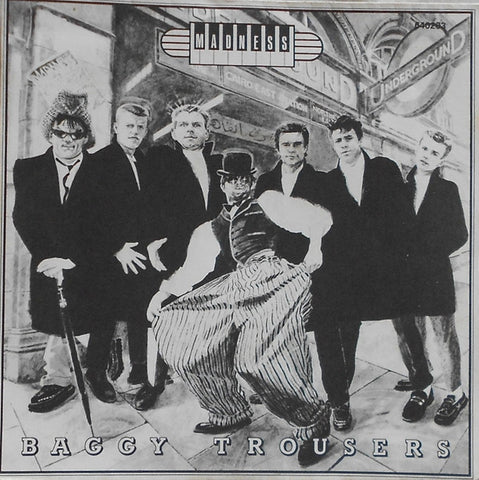 Madness / Baggy Trousers