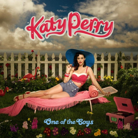 Katy Perry / One Of The Boys / Color