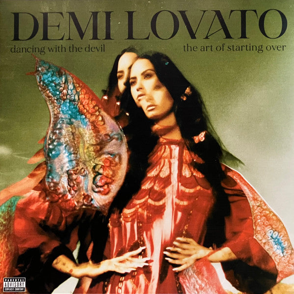 Demi Lovato / Dancing With The Devil…The Art Of Starting Over