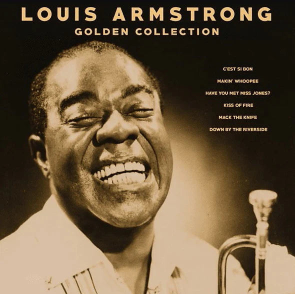 Louis Armstrong / Golden Collection