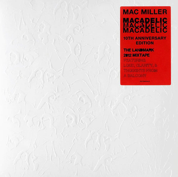 Mac Miller / Macadelic