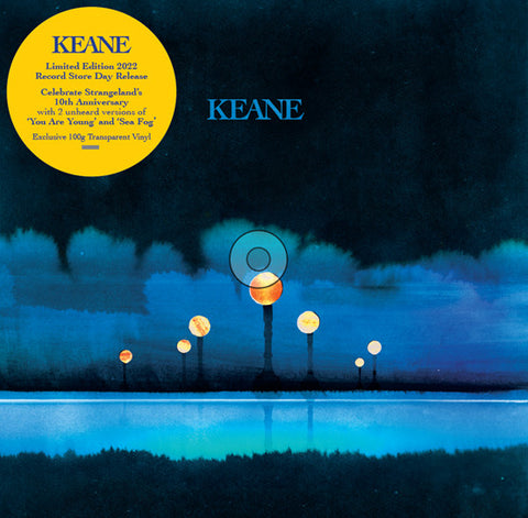 Keane / Keane / 10 pulgadas