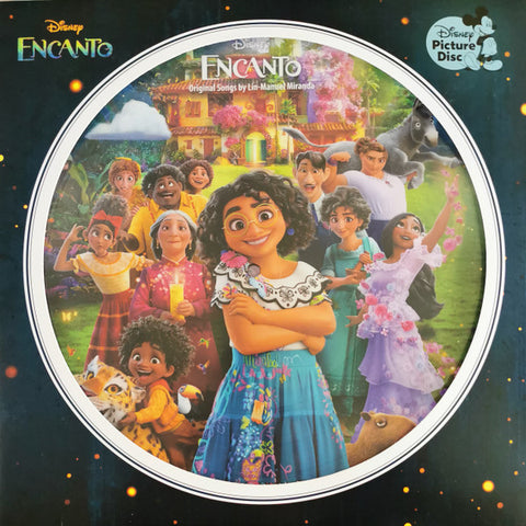 Encanto / Original Songs / Disney / Picture Disc