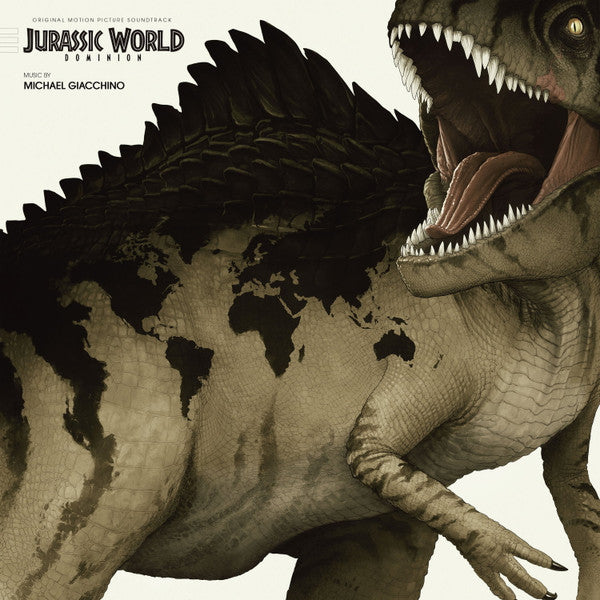 Jurassic World Dominion / Michael Giacchino / OST