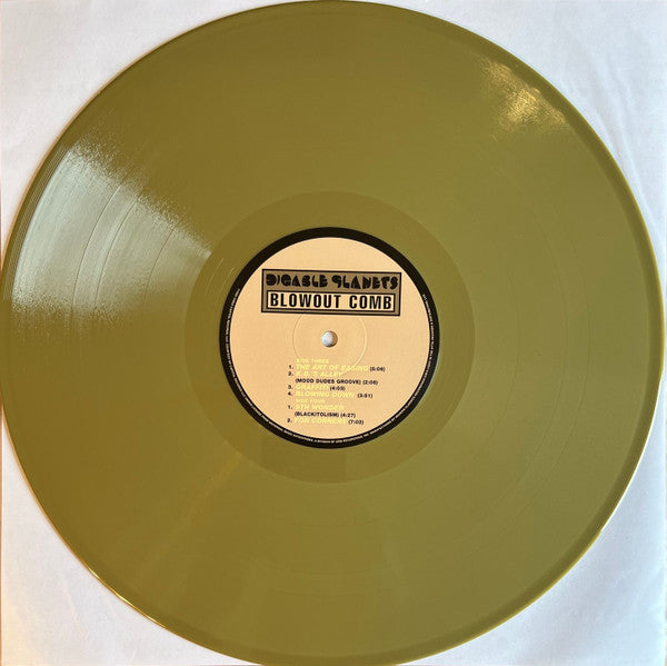 Digable Planets / Blowout Comb / Dazed & Amazed Duo Color Vinyl