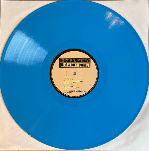 Digable Planets / Blowout Comb / Dazed & Amazed Duo Color Vinyl