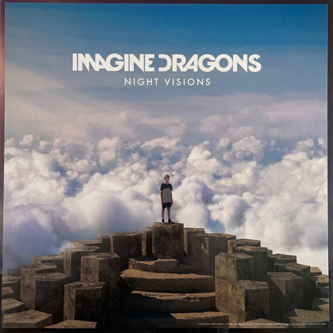 Imagine Dragons / Night Visions / Anniversary Edition Deluxe