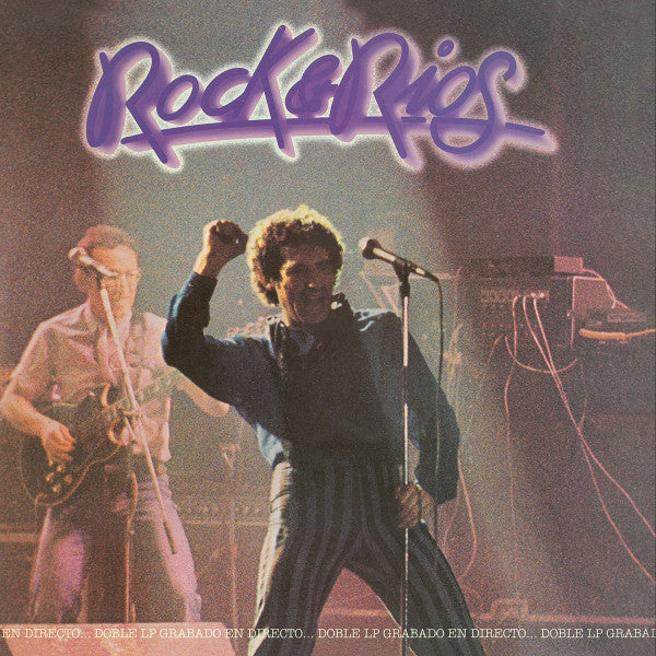 Miguel Rios  / Rock & Rios / Aniversario