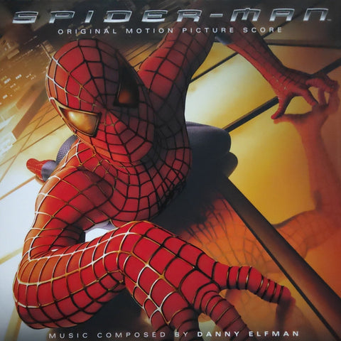Spider-Man / Danny Elfman /  O.S.T.