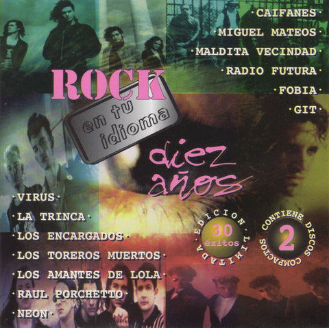 Rock en tu Idioma / 10 años