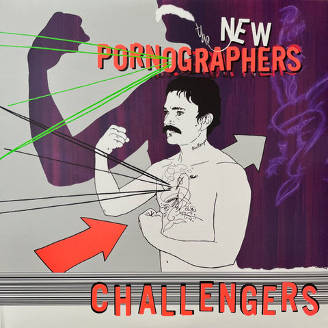 New Pornographers / Challengers