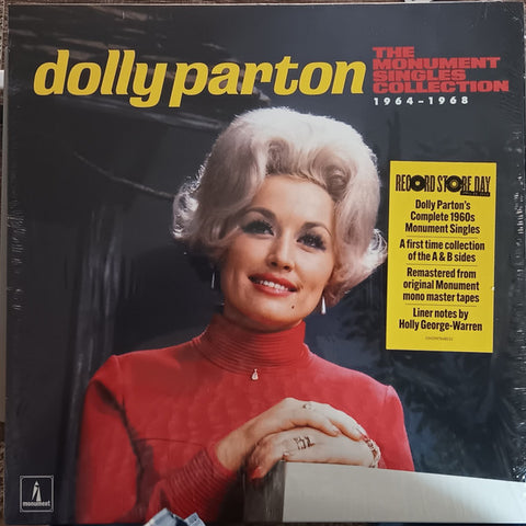 Dolly Parton / The Monument Singles