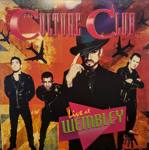 Culture Club / Live At Wembley - World Tour 2016 / Pink Blue
