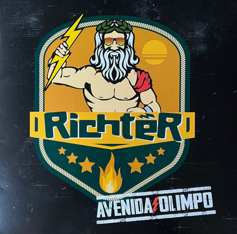 Richter / Avda Olimpo