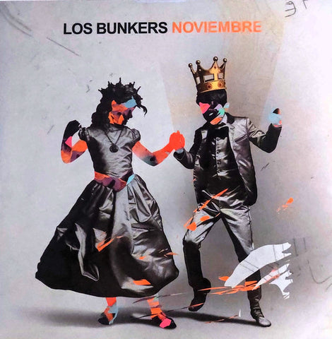 Los Bunkers / Noviembre