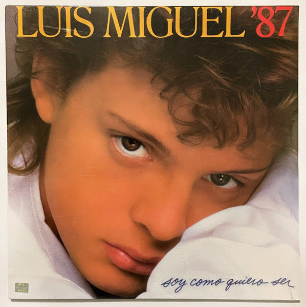 Luis Miguel / Soy Como Quiero Ser