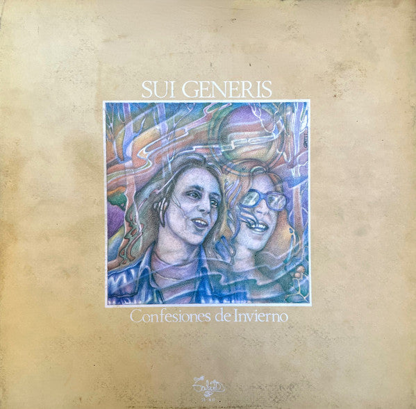 Sui Generis / Confesiones De Invierno