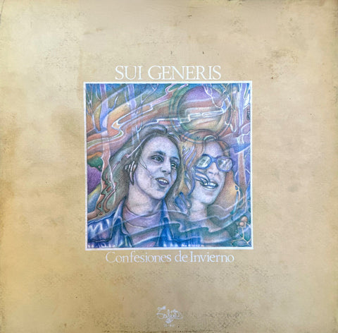 Sui Generis / Confesiones De Invierno