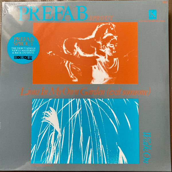 Prefab Sprout / Lions In My Own / RSD24