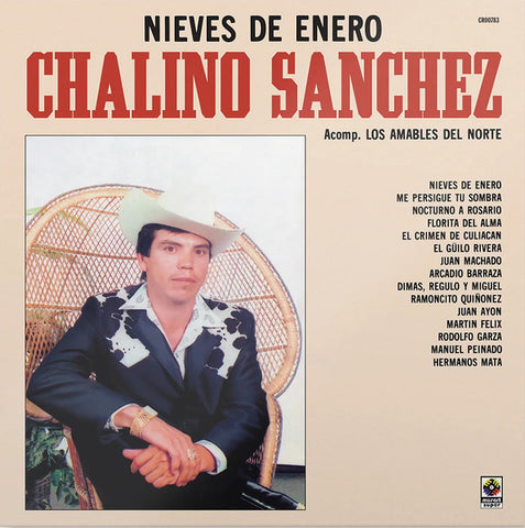 Chalino Sanchez / Nieves de Enero