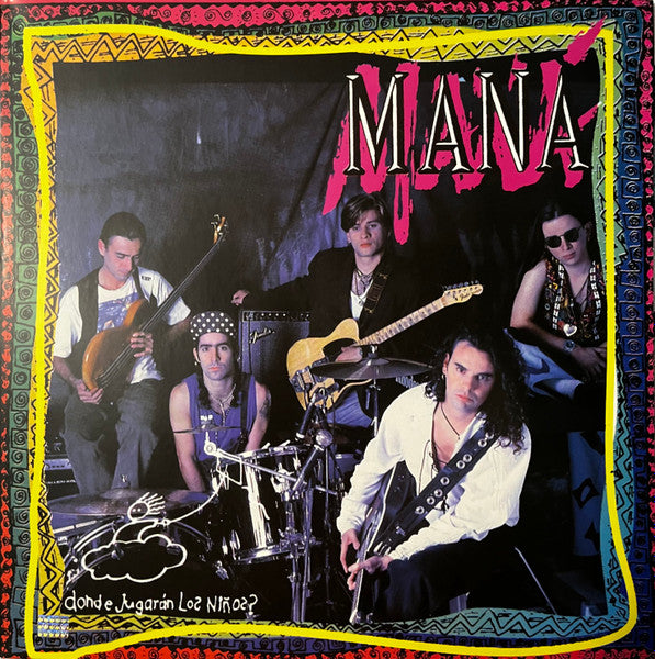 Mana / Mana Vol.2