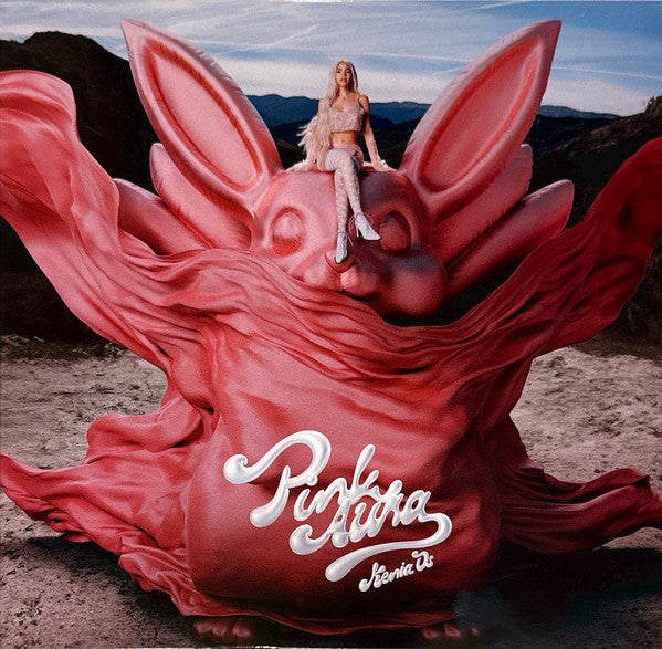 Kenia Os / Pink Aura