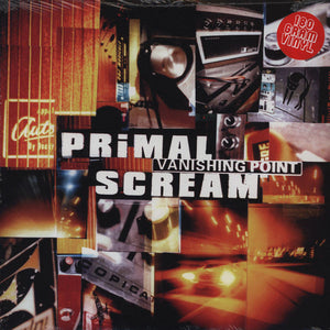 Primal Scream / Vanishing Point