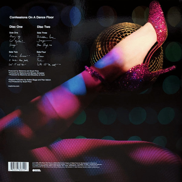Madonna / Confession on a Dance Floor