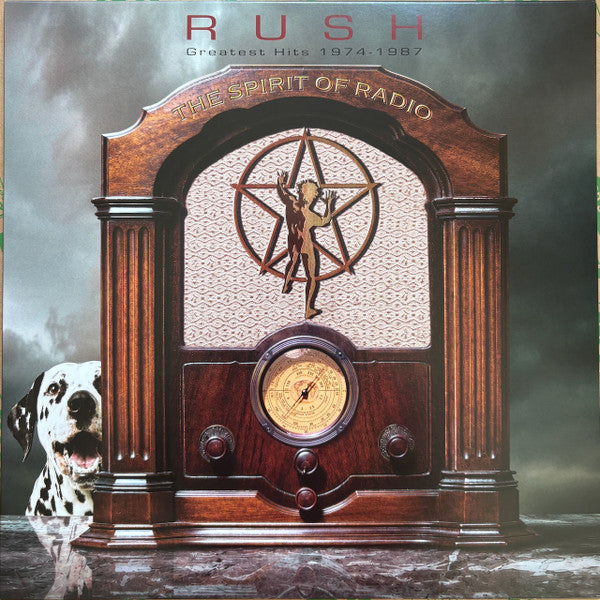 Rush / The Spirit Of Radio / Greatest Hits 1974-1987 / Doble