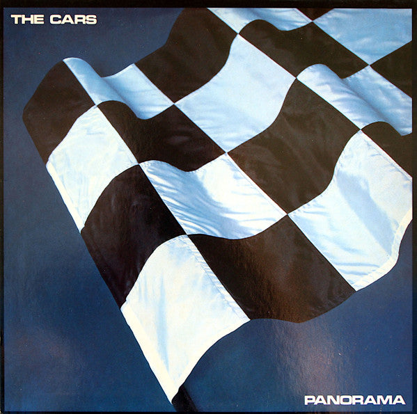 Cars / Panorama / Transparent Blue Indie Exclusive Vinyl