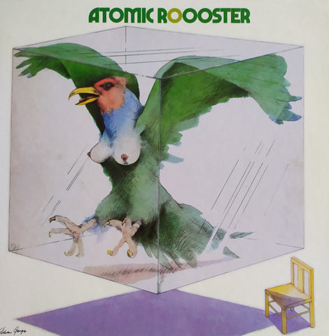 Atomic Rooster/ Atomic Rooster / Color
