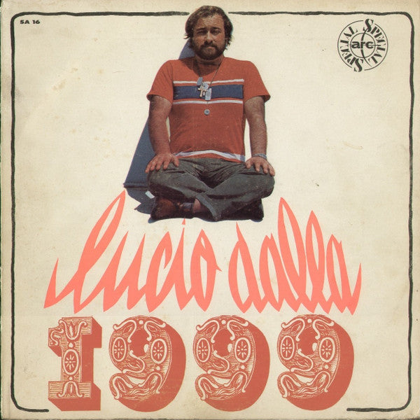 Lucio Dalla / 1999