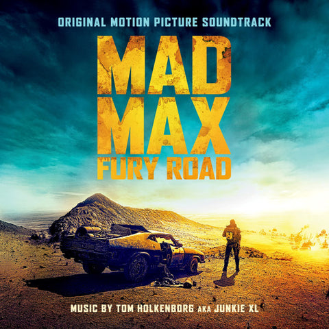 Mad Max / Fury Road / Junkie XL