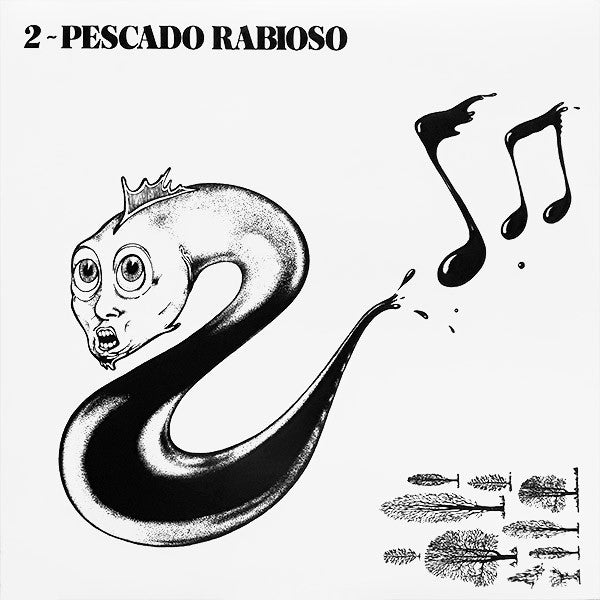 Pescado Rabioso / 2