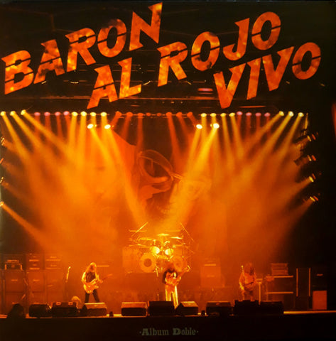 Baron Rojo / Baron Al Rojo Vivo