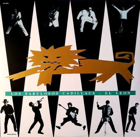 Fabulosos Cadillacs / El León